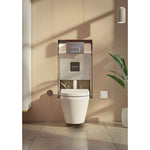 VitrA V-Fix Prime 8cm Asma Klozetler için Gömme Rezervuar 768-1851-01