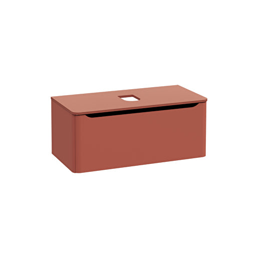 VitrA Integra Round Lavabo Dolabı 70054