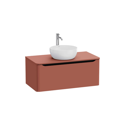 VitrA Integra Round Lavabo Dolabı 70054