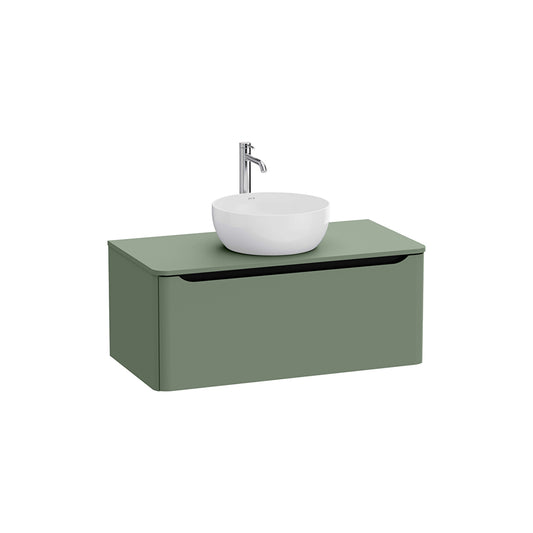 VitrA Integra Round Lavabo Dolabı 70055