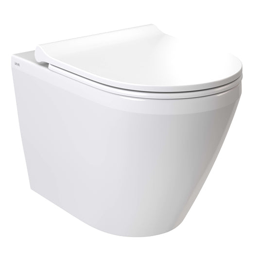 VitrA Integra دائري Rim-ex معلق مرحاض 7041L003-0090