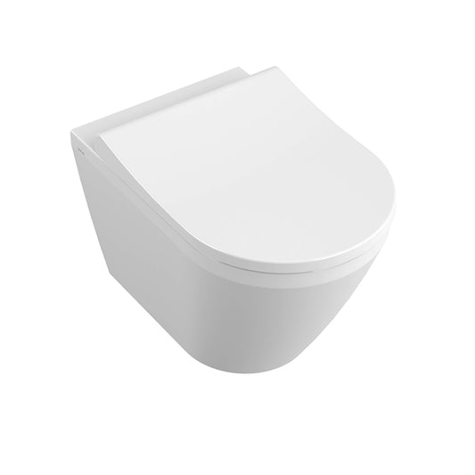 VitrA Integra دائري Rim-ex معلق مرحاض 7041L003-0090