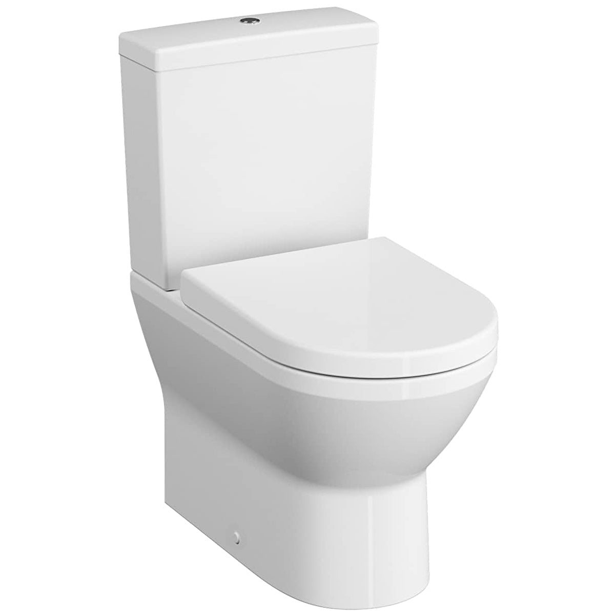 VitrA Integra WC au sol 7043L003-0092