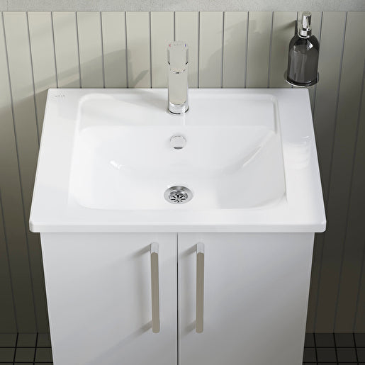 VitrA Integra Etajerli Lavabo 7055B003-0001