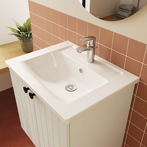 VitrA Integra Etajerli Lavabo 7055B003-0001