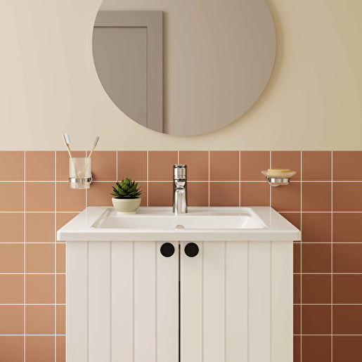 VitrA Integra Etajerli Lavabo 7055B003-0001