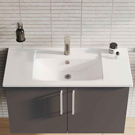 VitrA Integra Etajerli Lavabo 7057B003-0001
