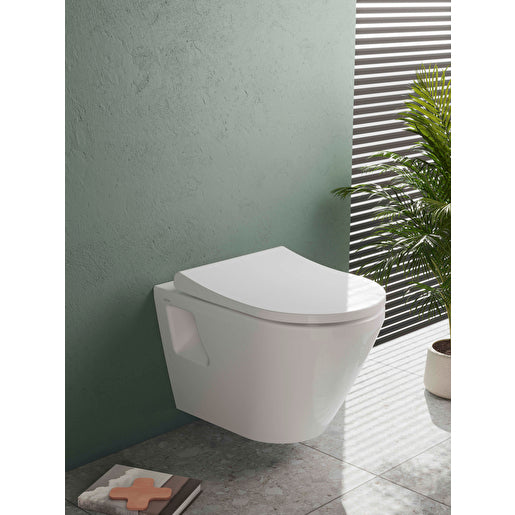 VitrA Integra Klozet Kapağı 131-003-009