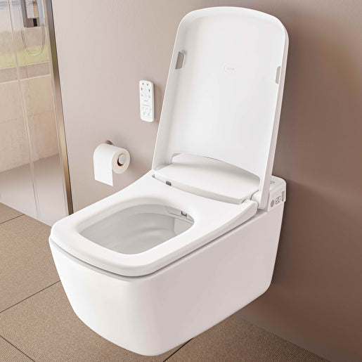 VitrA V-Care Prime Akıllı Asma Klozet 7231B403-6216