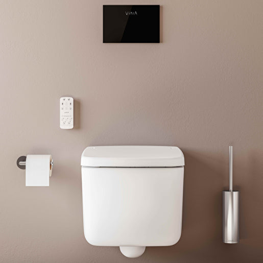 VitrA V-Care Prime Akıllı Asma Klozet 7231B403-6216