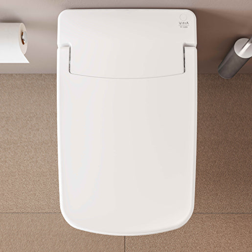 VitrA V-Care Prime Akıllı Asma Klozet 7231B403-6216
