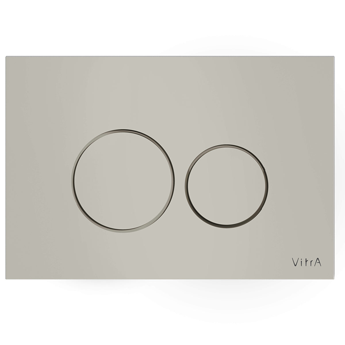 VitrA Origin plaque de commande 740-1602
