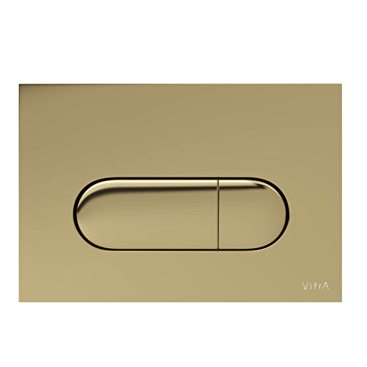 VitrA Root Round Kumanda Paneli, Soft Altın 740-2224