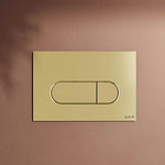 VitrA Root Round Kumanda Paneli, Soft Altın 740-2224