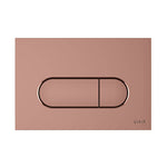 VitrA Root Round Kumanda Paneli, Soft Bakır 740-2240