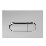 VitrA Root Round Kumanda Paneli, Parlak Krom 740-2280