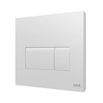 VitrA Root Square Kumanda Paneli, Parlak Beyaz 740-2300