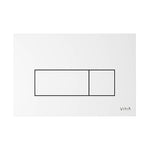 VitrA Root Square Kumanda Paneli, Parlak Beyaz 740-2300