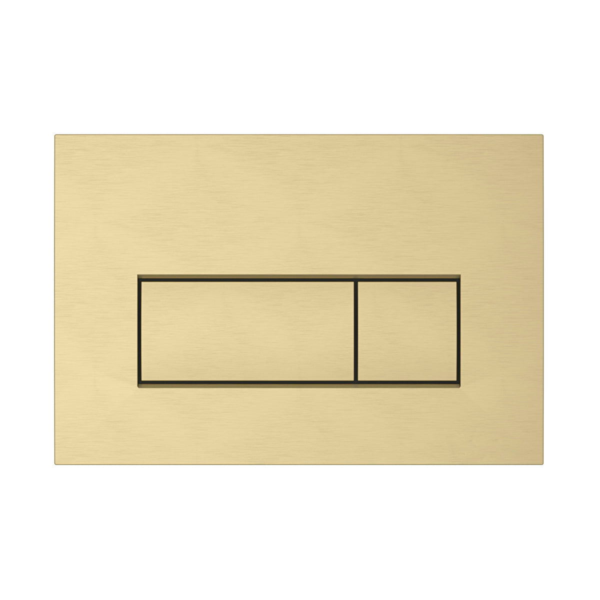 Панель управления VitrA Root Square, матовое золото 740-2325