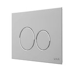 VitrA Origin Kumanda Paneli, Parlak Krom 740-2480