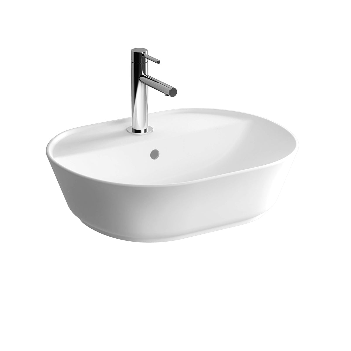 Vasque à poser VitrA Geo 7428B003-0001