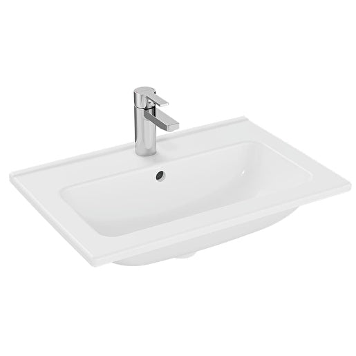 Mia Etajerli Lavabo