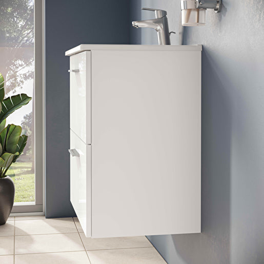 VitrA Mia Banyo Dolabı Seti 75021
