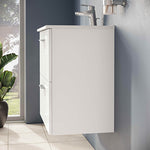VitrA Mia Banyo Dolabı Seti 75021