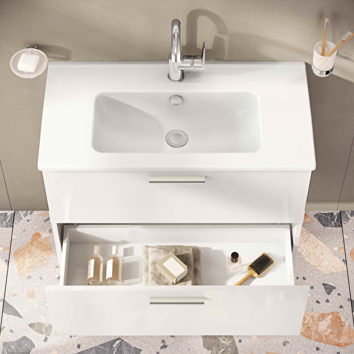 VitrA Mia Banyo Dolabı Seti 75024