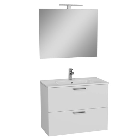 VitrA Mia Banyo Dolabı Seti 75024
