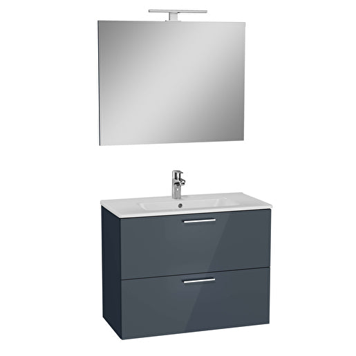 VitrA Mia Banyo Dolabı Seti 75100