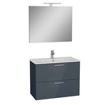 VitrA Mia Banyo Dolabı Seti 75100