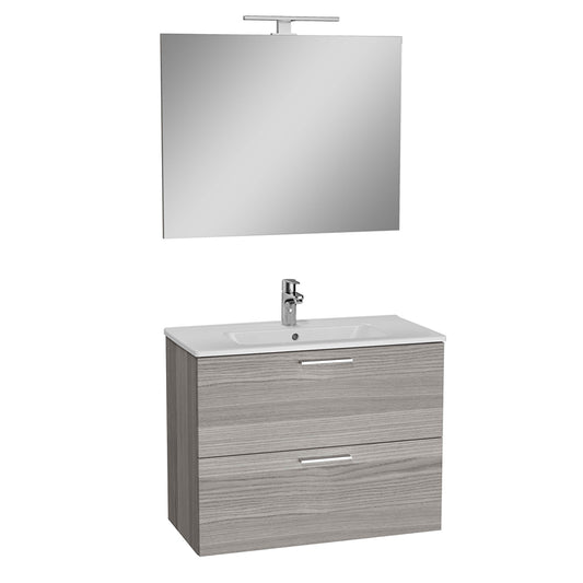VitrA Mia Banyo Dolabı Seti 75101