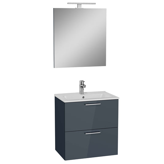 VitrA Mia Banyo Dolabı Seti 75102