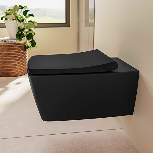 VitrA Metropole Klozet Kapağı 132-483R009