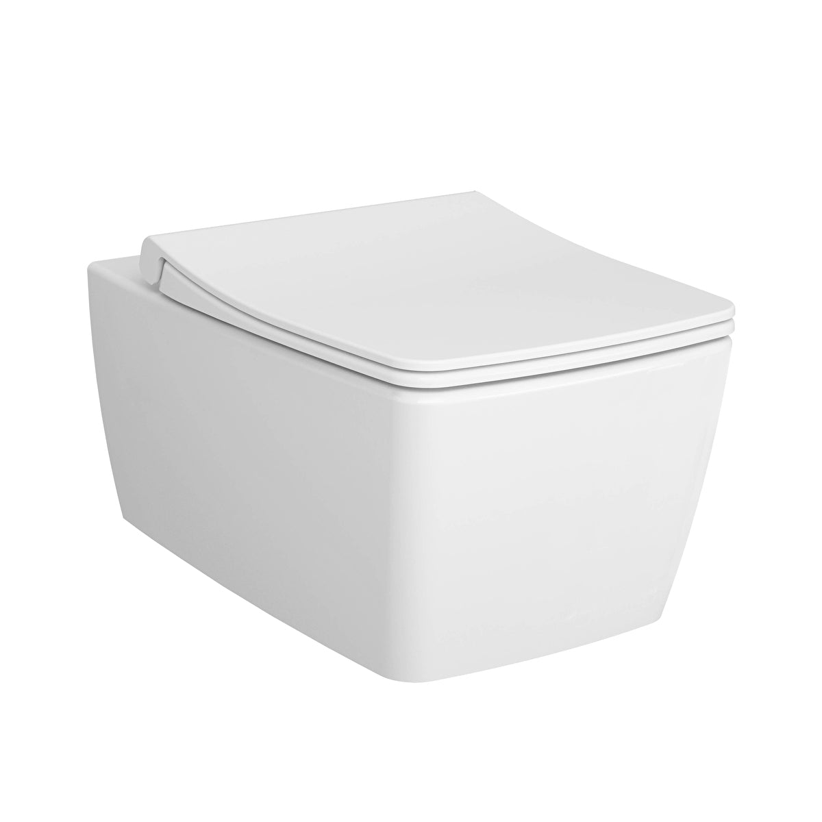 VitrA Metropole Rim-ex معلق مرحاض 7672B001-0559