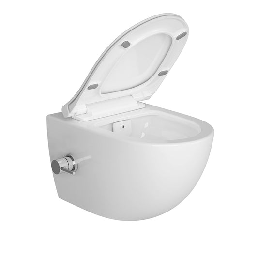 VitrA Sento معلق مرحاض 7748B003-1684