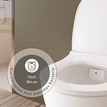 VitrA Sento Asma Klozet 7748B003-7211