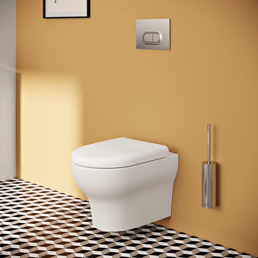 VitrA Zentrum معلق مرحاض 7786L003-0090