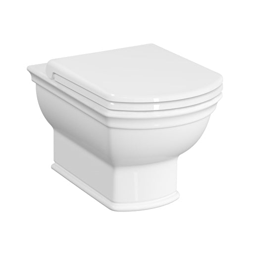 VitrA Valarte معلق مرحاض 7805B403-0090