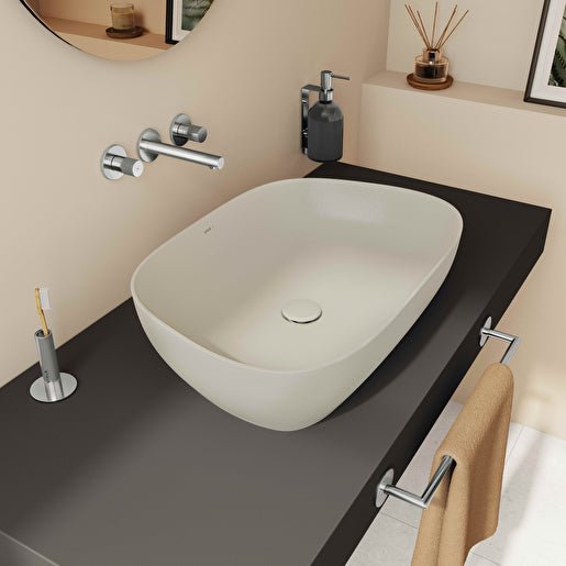 VitrA Outline Recycled Çanak Lavabo 7993B066-0016