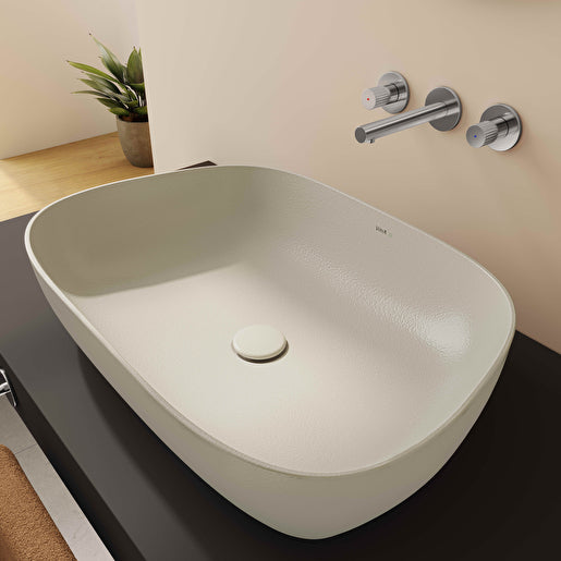 VitrA Outline Recycled Çanak Lavabo 7993B066-0016