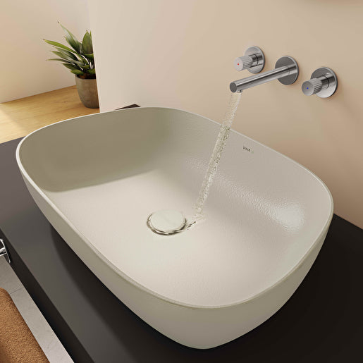 VitrA Outline Recycled Çanak Lavabo 7993B066-0016