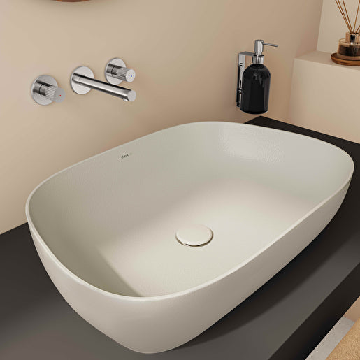VitrA Outline Recycled Çanak Lavabo 7993B066-0016