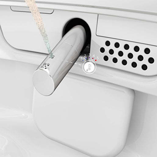 VitrA V-Care Prime Akıllı Asma Klozet 7231B403-6216