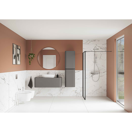VitrA Prime Round Sürgülü El Duşu A45927