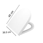VitrA Sento Klozet Kapağı 86-003R009