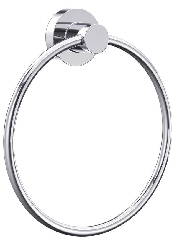 Master Havluluk, Yuvarlak 175 Mm Krom