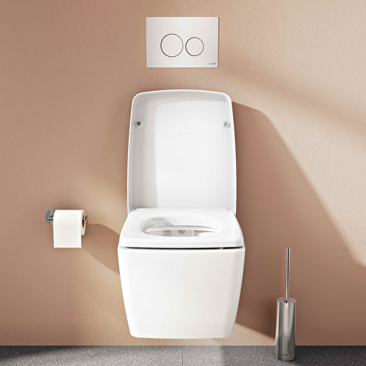 VitrA Metropole Klozet Kapağı 90-003R009