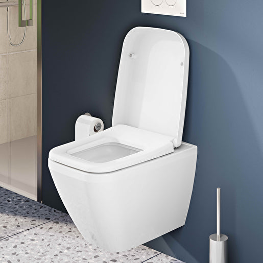 VitrA Integra Square Klozet Kapağı 91-003-009